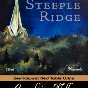 Steeple Ridge Wine