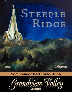 Steeple Ridge Wine